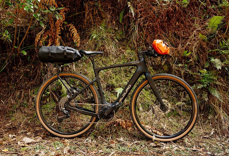 Kiwi bikepacking experts put the Velduro Phantom to the test