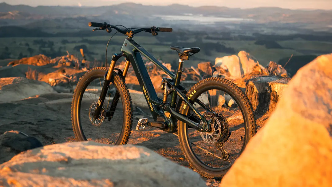 Velduro Vandal trail eMTB makes its debut at Sea Otter Europe 2026