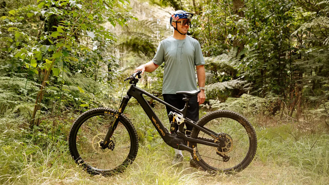 Brook Macdonald Partners With Velduro On New Downhill MTB Project
