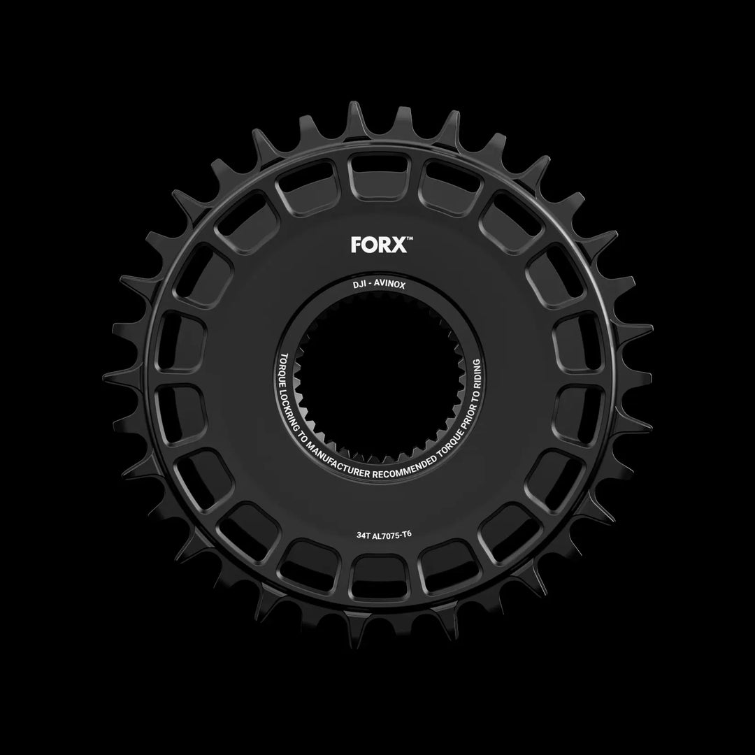Forx DJI Avinox Chainring