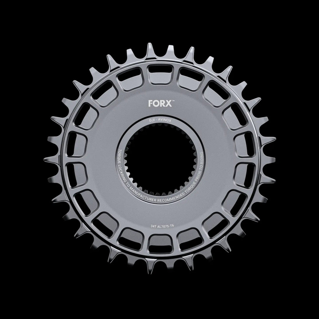 Forx DJI Avinox Chainring
