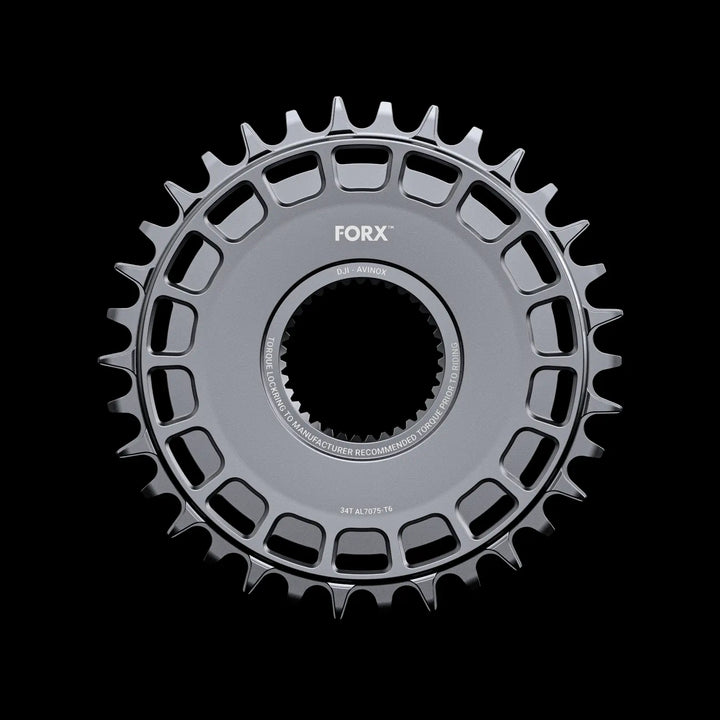 Forx DJI Avinox Chainring
