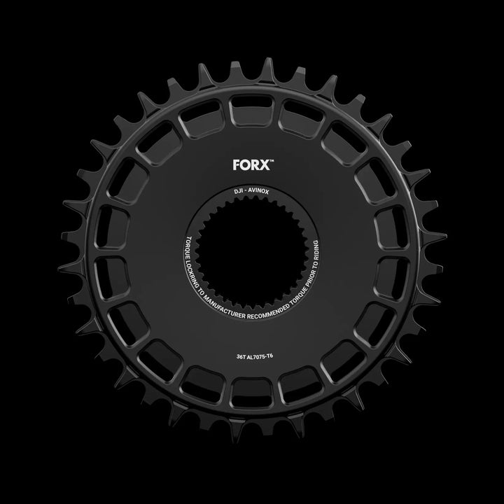 Forx DJI Avinox Chainring