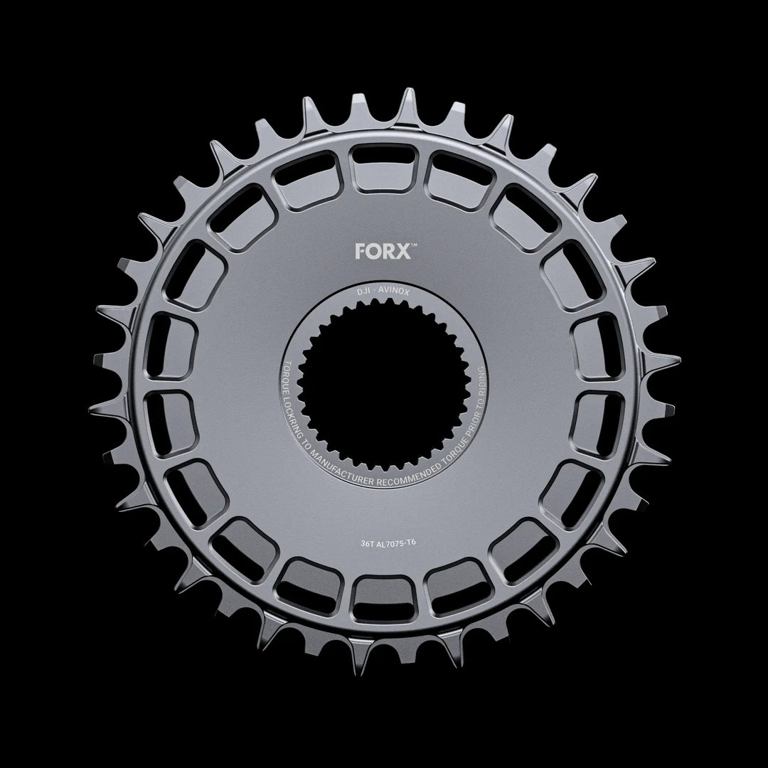 Forx DJI Avinox Chainring