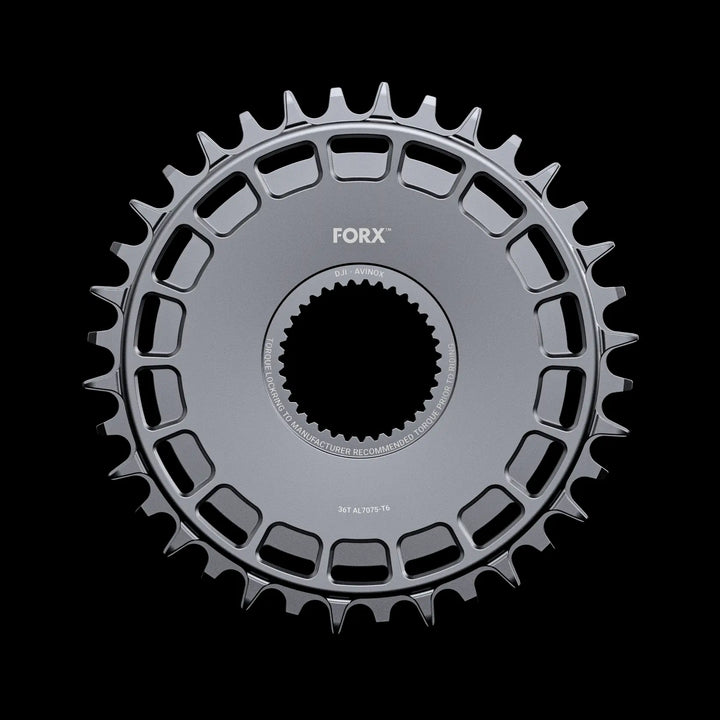 Forx DJI Avinox Chainring