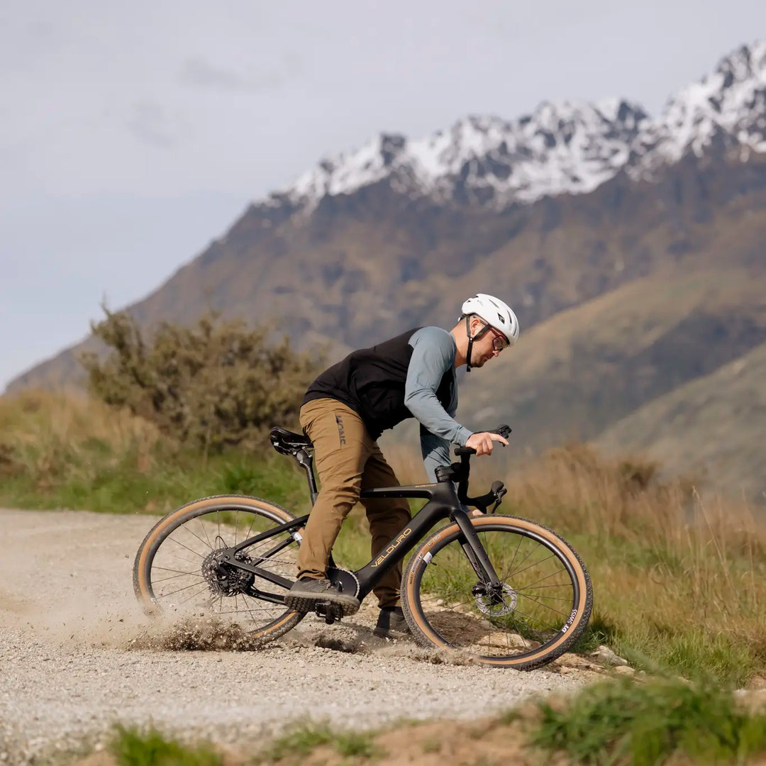 velduro phantom queenstown electric gravel bike