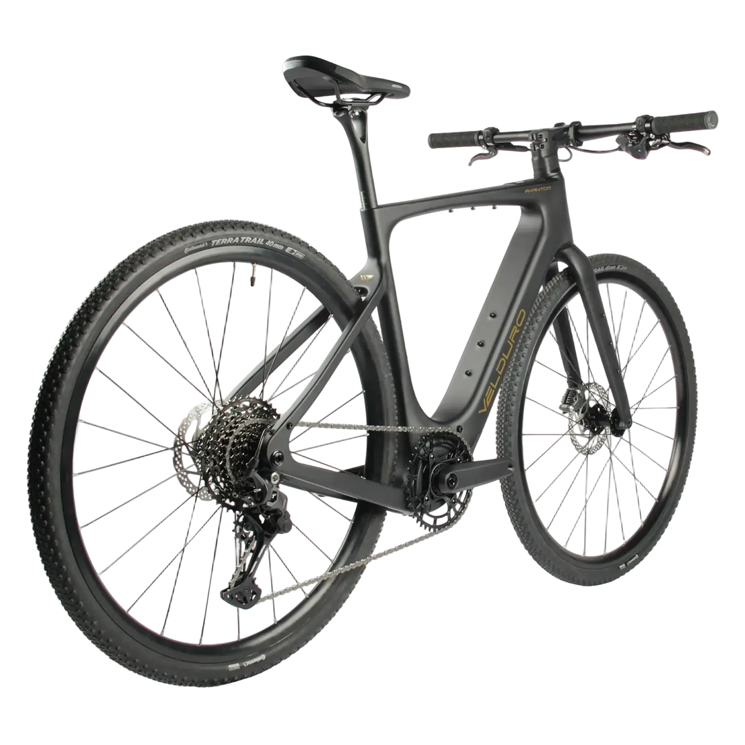 Velduro Phantom S - Commuter Velduro Bikes