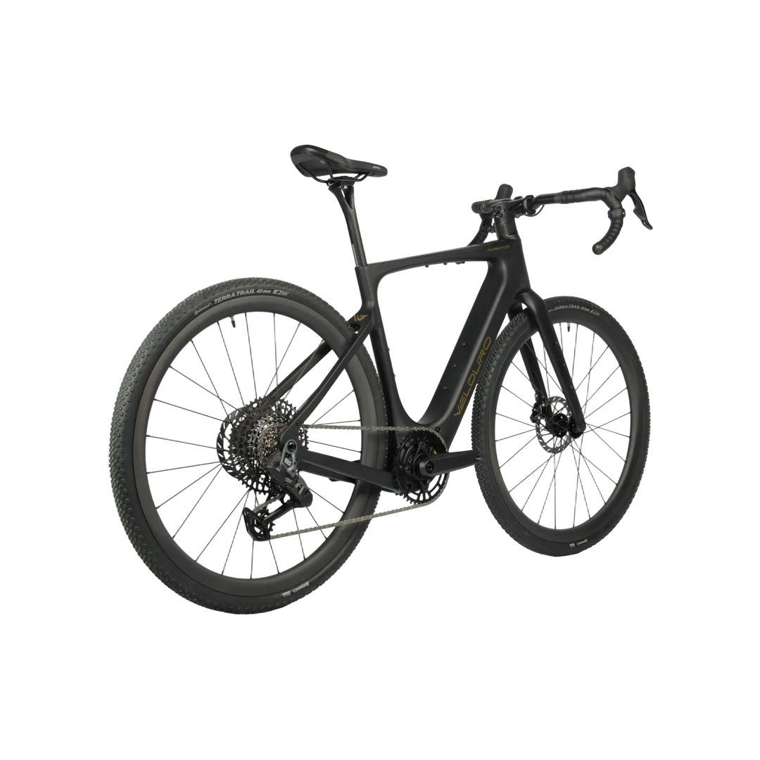 Velduro Phantom X - M2 - E-Gravel