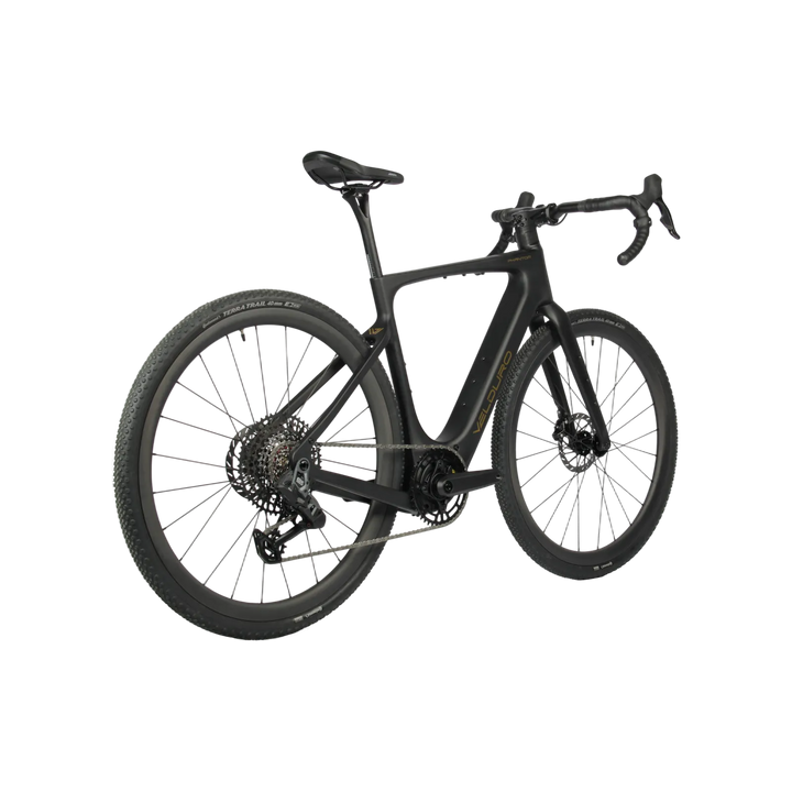 Velduro Phantom X - M2 - E-Gravel