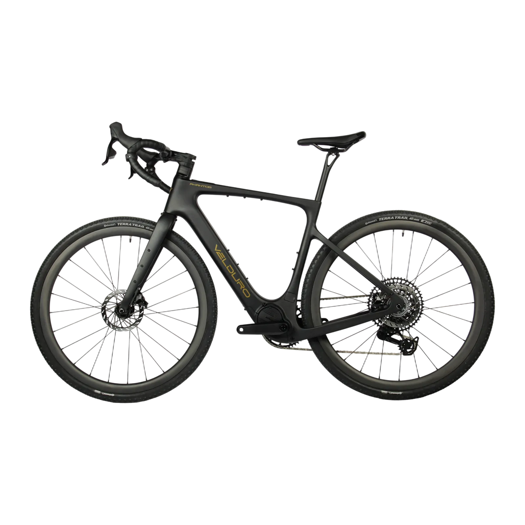 Velduro Phantom X - M2 - E-Gravel