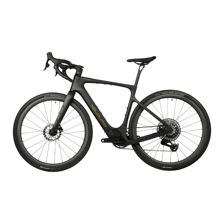 Velduro Phantom X - M2 - E-Gravel