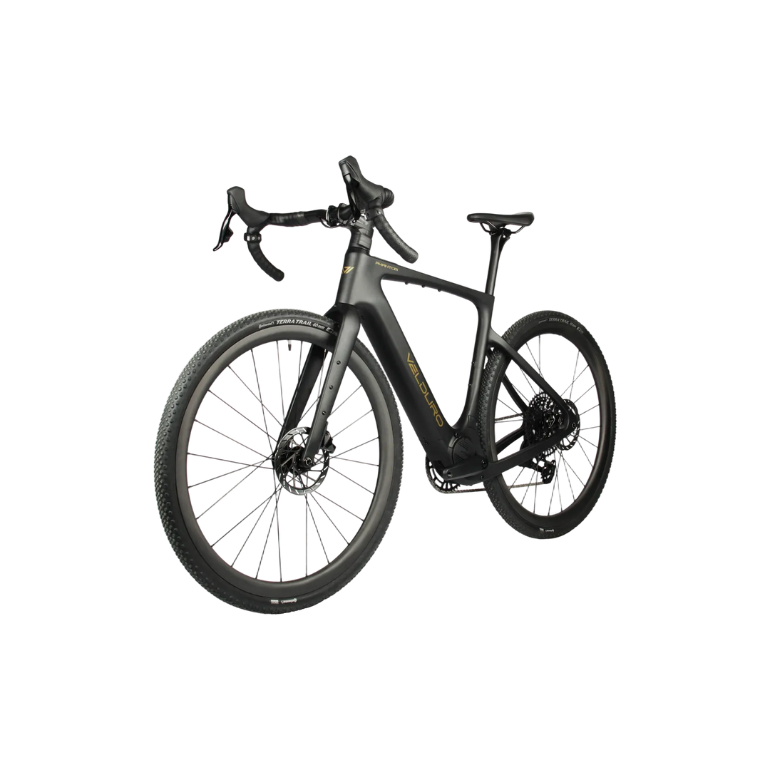 Velduro Phantom X - M2 - E-Gravel