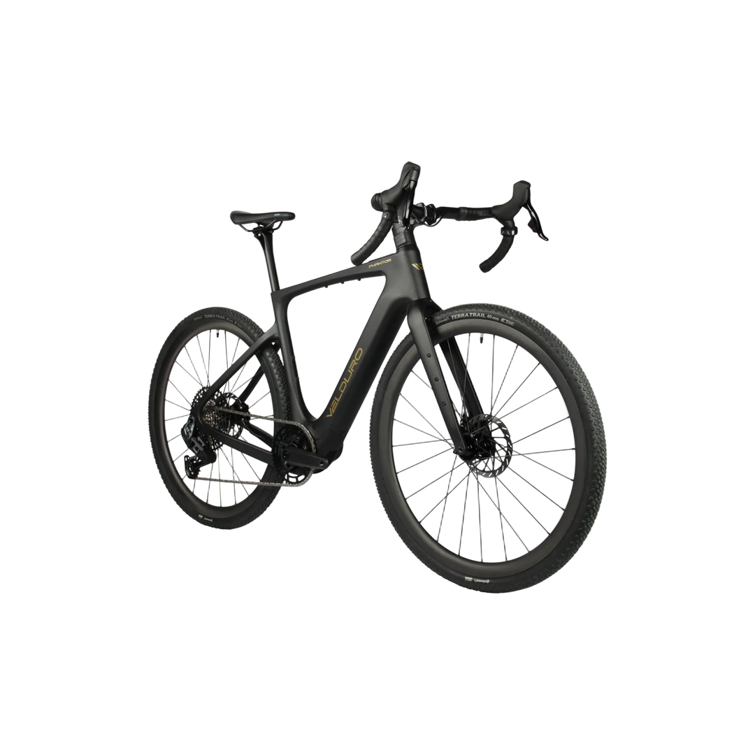 Velduro Phantom X - M2 - E-Gravel