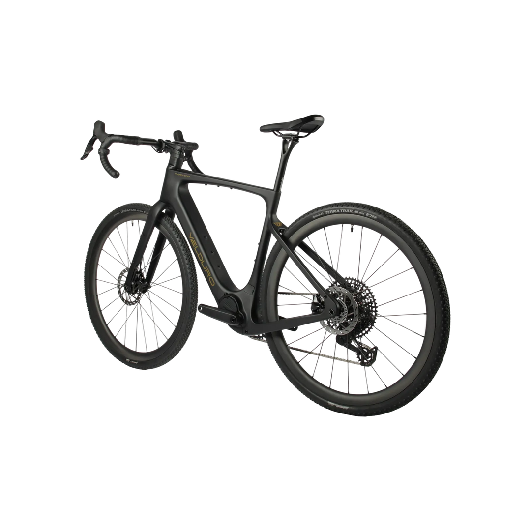 Velduro Phantom X - M2 - E-Gravel