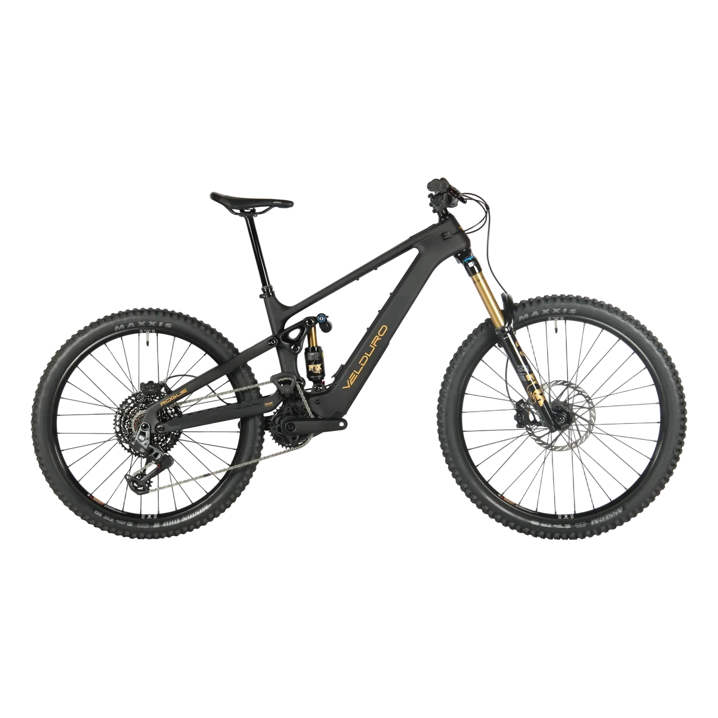 Velduro Rogue R eMTB - Powered By Avinox M2S | Velduro Bikes New Zealand
